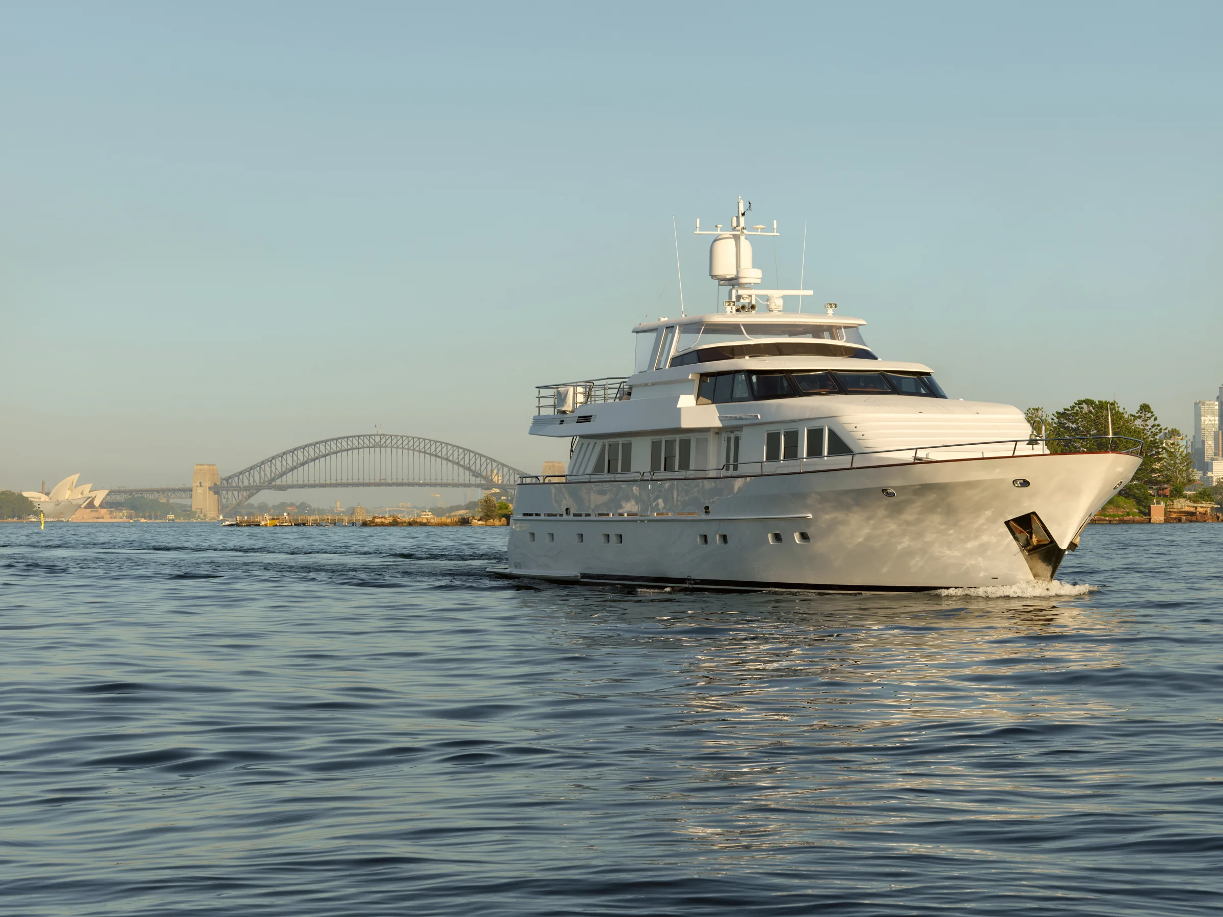 M/Y Sea Raes, Sydney, frame 11