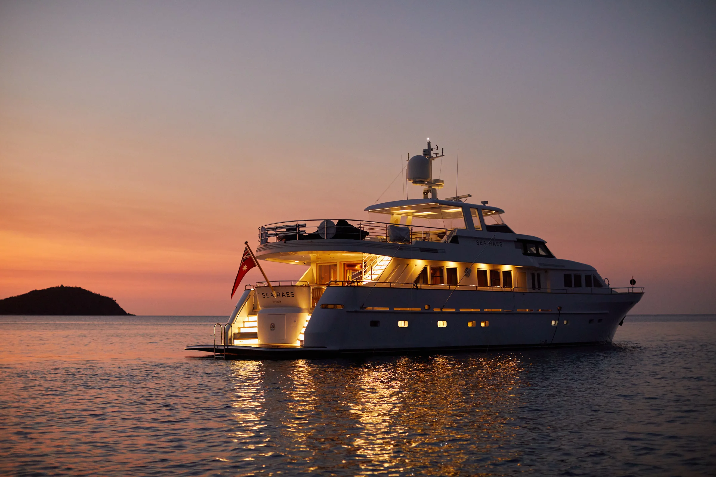 M/Y Sea Raes, Sydney, frame 8