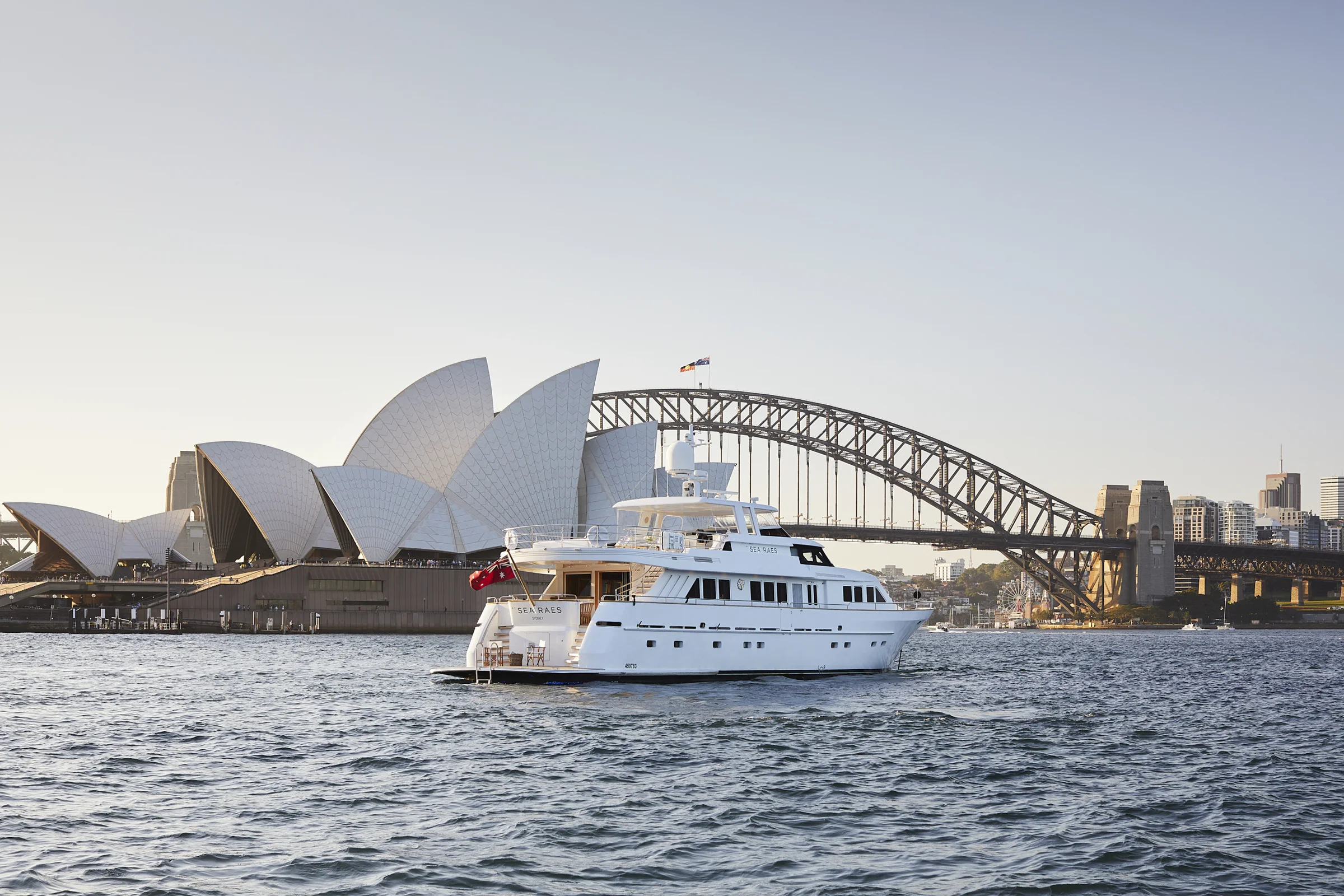 M/Y Sea Raes, Sydney, frame 30