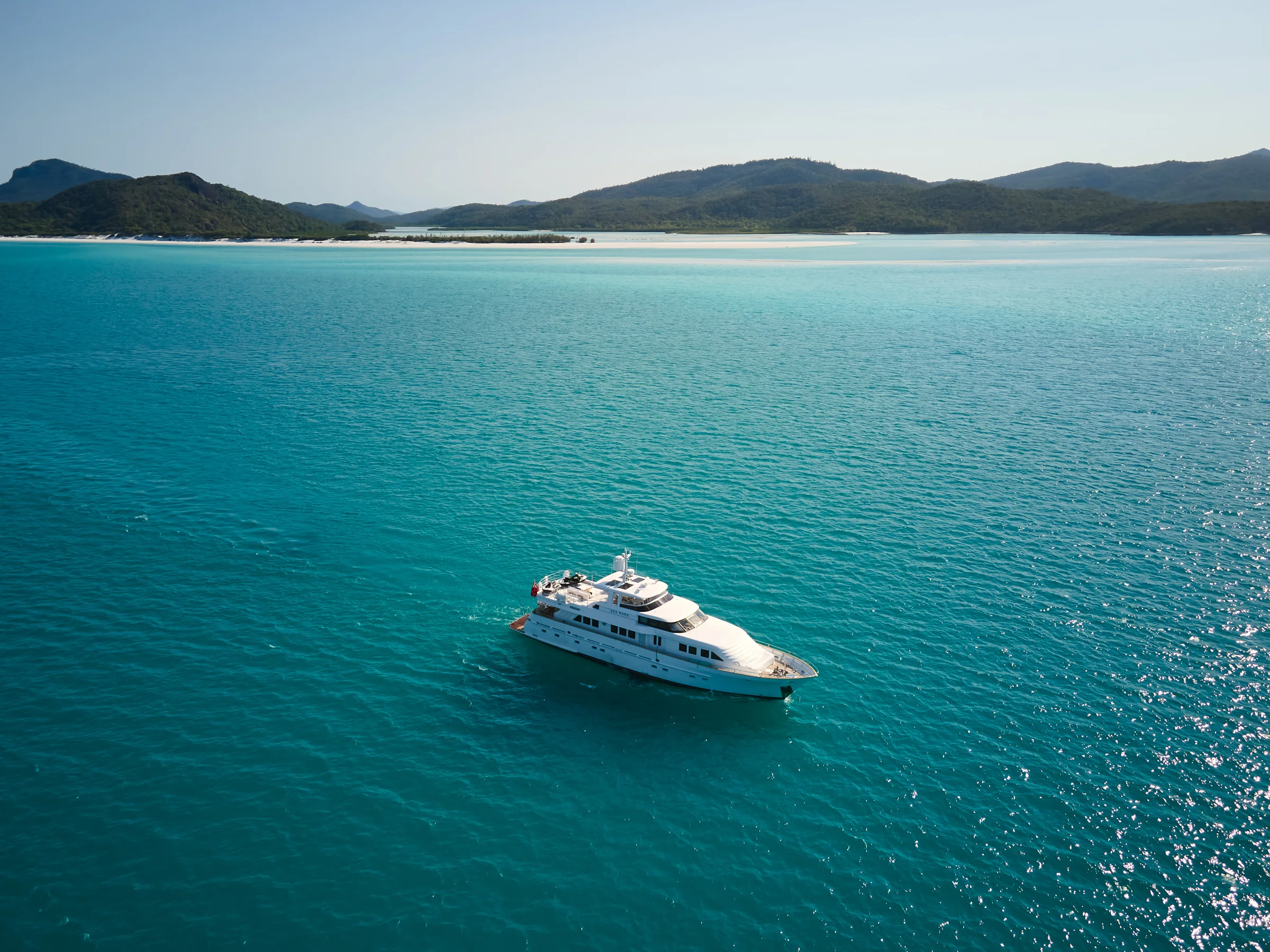 M/Y Sea Raes, Sydney, frame 14